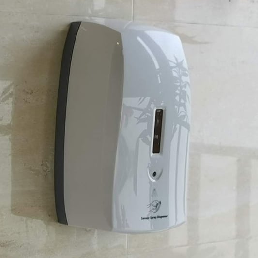 Refillable Hand Sanitizer Dispenser - Wall Mounted